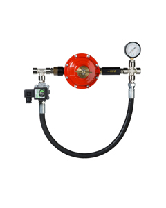 Control for gas brooder M8 HLM 20-300 30 Kg propane high/low